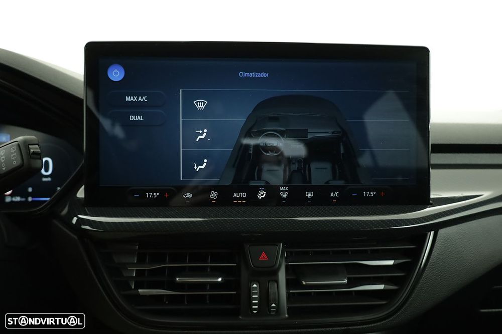 Ford Focus 1.0 EcoBoost MHEV ST-Line X Aut. - 13