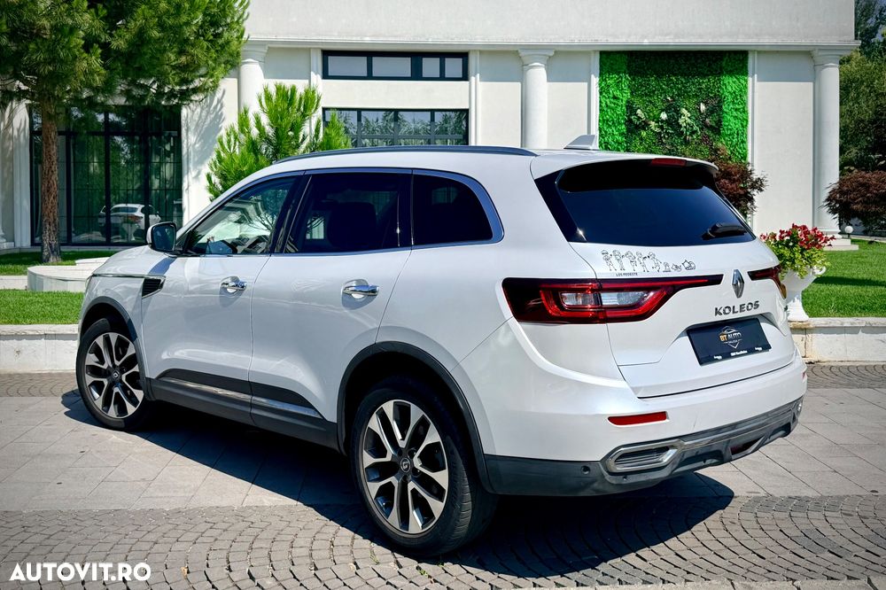 Renault Koleos ENERGY dCi 175 X-tronic 4WD LIMITED - 5