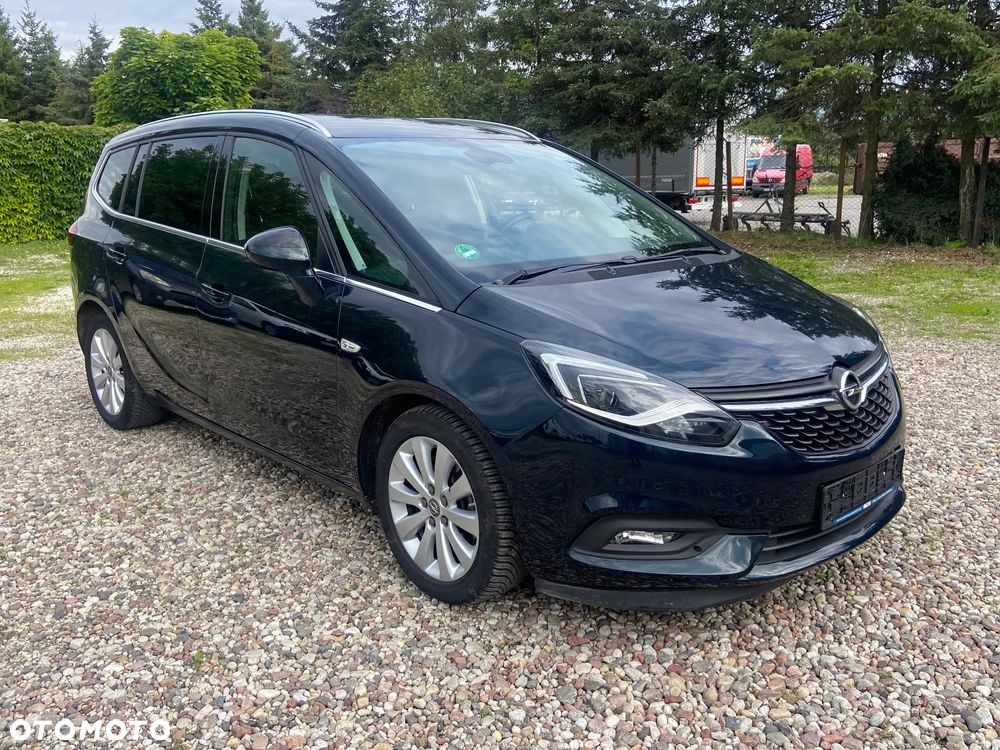 Opel Zafira - 14
