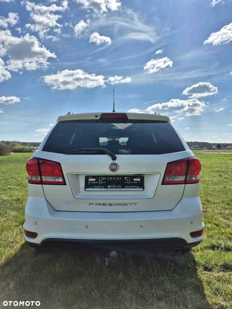 Fiat Freemont 2.0 Multijet 16V DPF Urban - 4