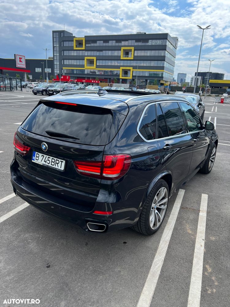 BMW X5 xDrive30d Sport-Aut. - 5