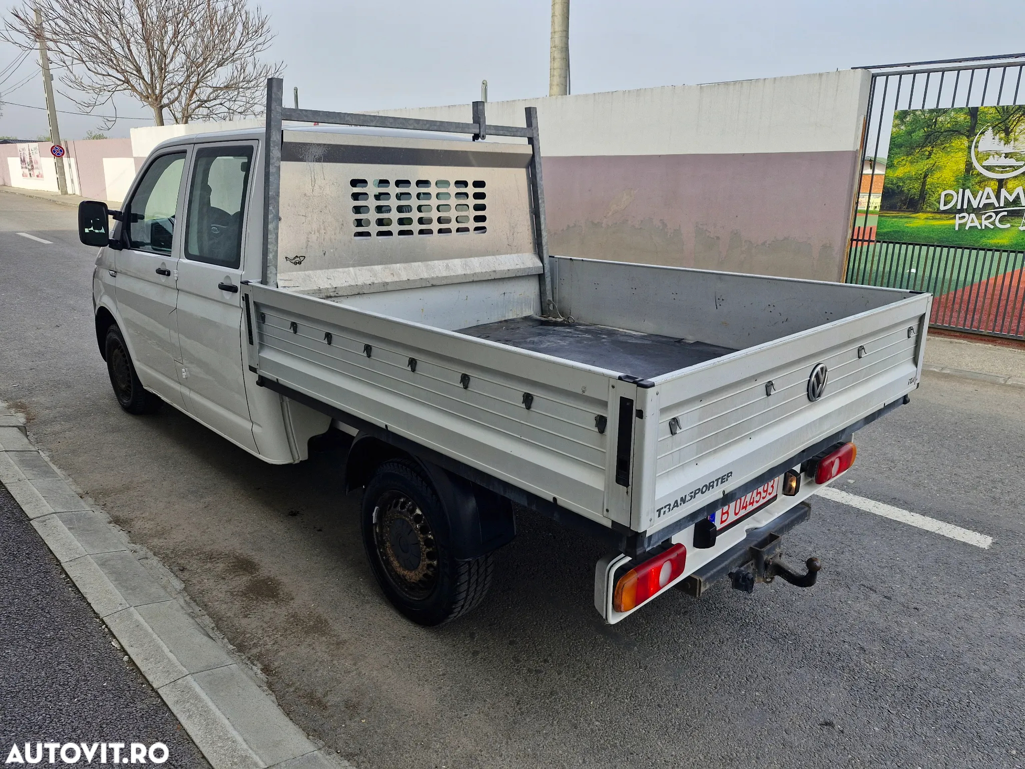 Volkswagen Transporter Doka - 10