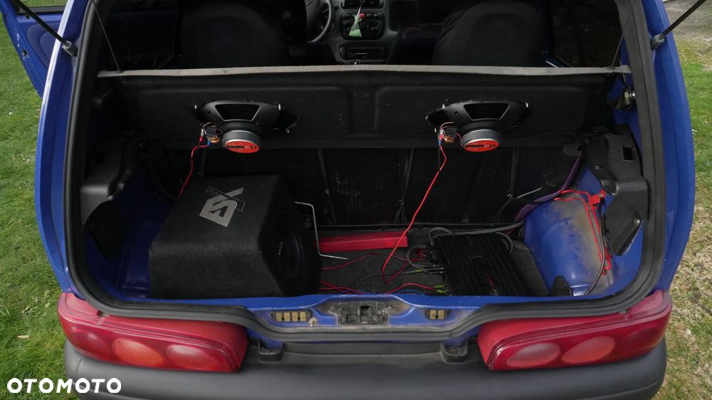 Fiat Seicento Young - 10