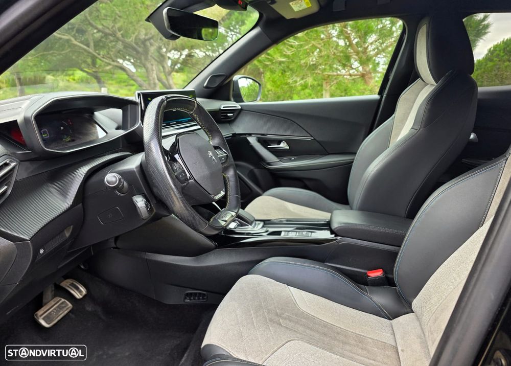 Peugeot e-2008 GT - 9