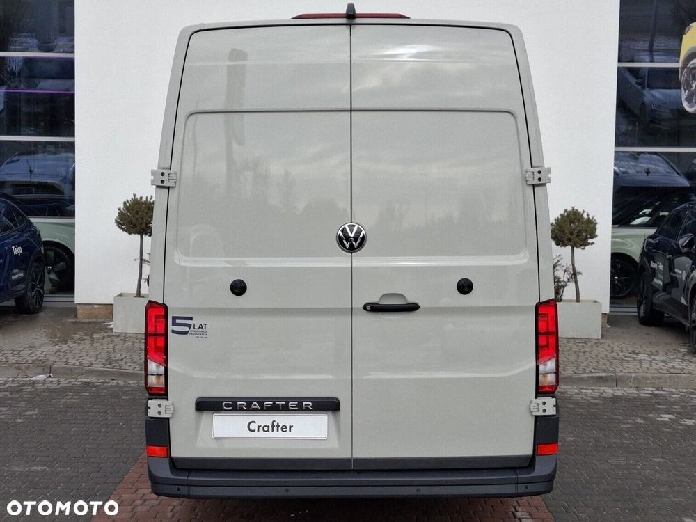 Volkswagen Crafter - 8