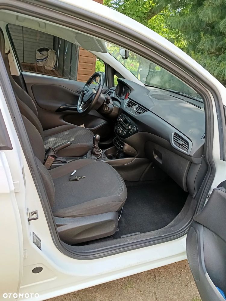 Opel Corsa 1.4 Enjoy - 9