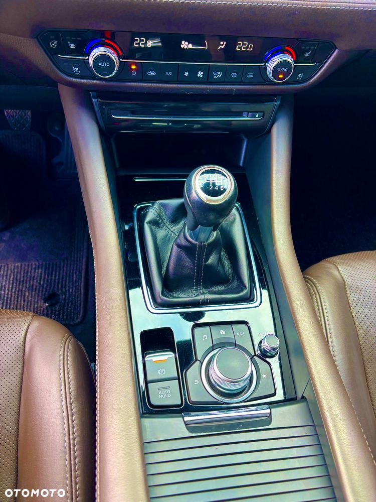Mazda 6 2.0 SKYPrestige - 19