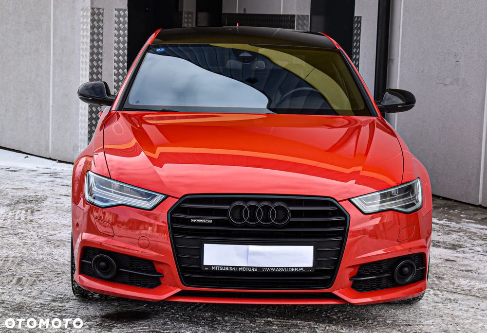 Audi A6 Limousine 3.0 TDI competition quattro tiptronic - 19