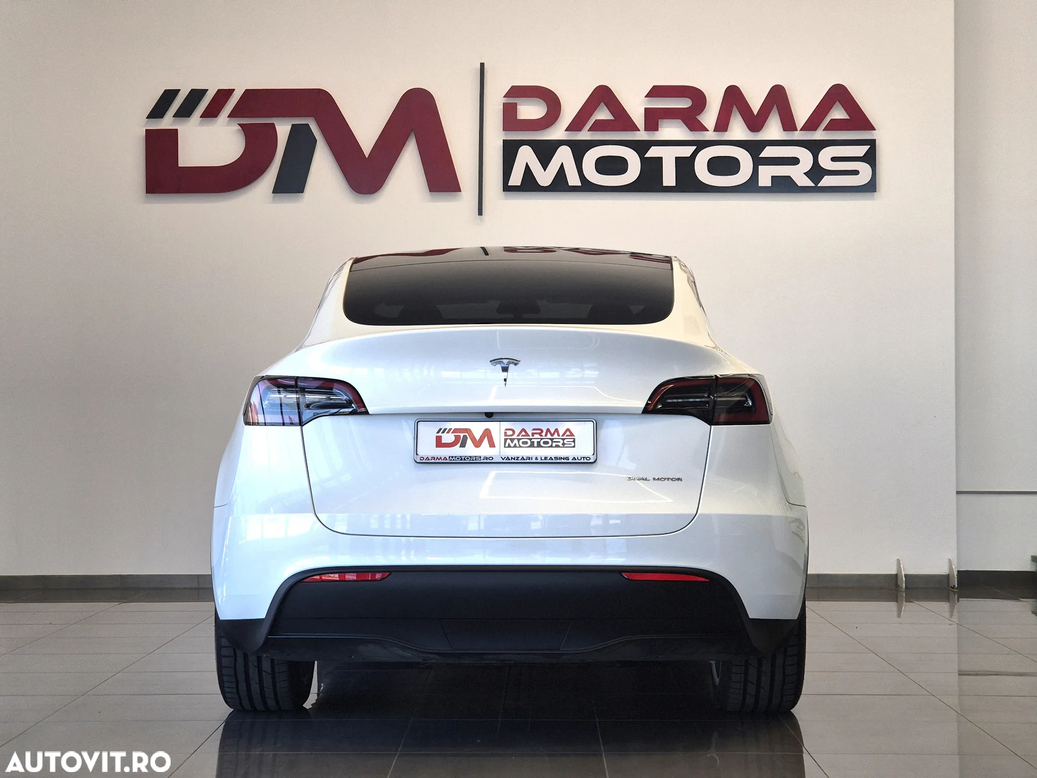 Tesla Model Y Long Range Dual Motor AWD - 5