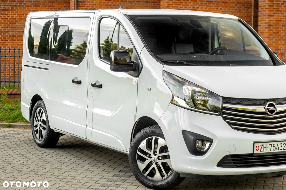 Opel Vivaro 1.6 D L2H1 S&S Tourer - 35
