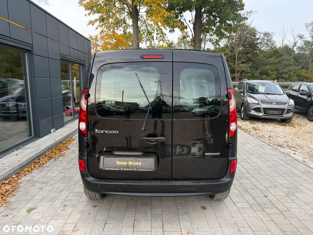 Renault Kangoo 1.5 dCi Klimatyzacja Elektryczne Szyby Gwarancja - 15