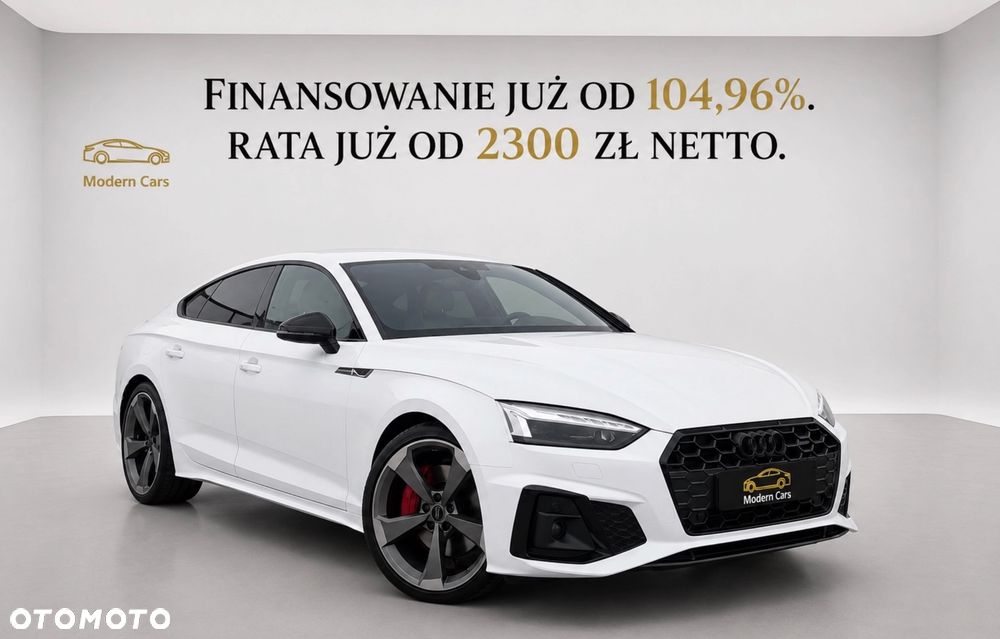 Audi A5 Sportback 45 TFSI quattro S tronic S line - 2