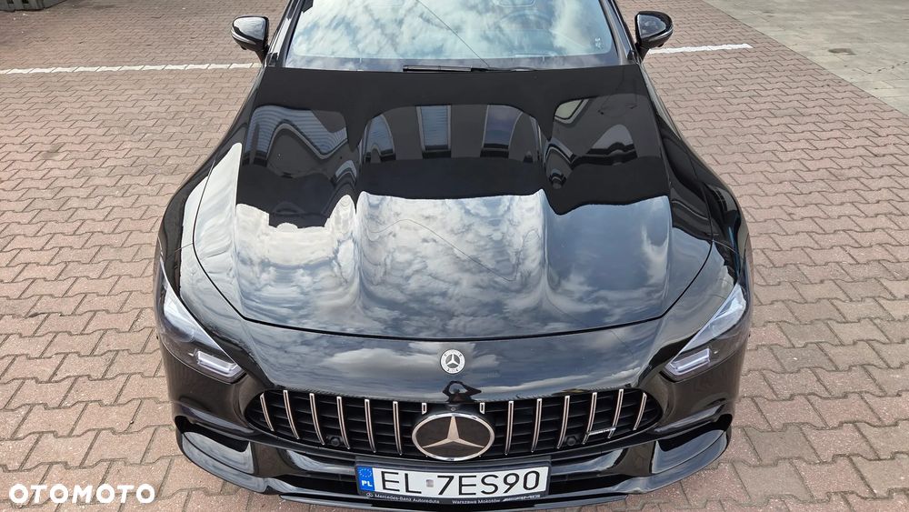 Mercedes-Benz AMG GT 43 - 2