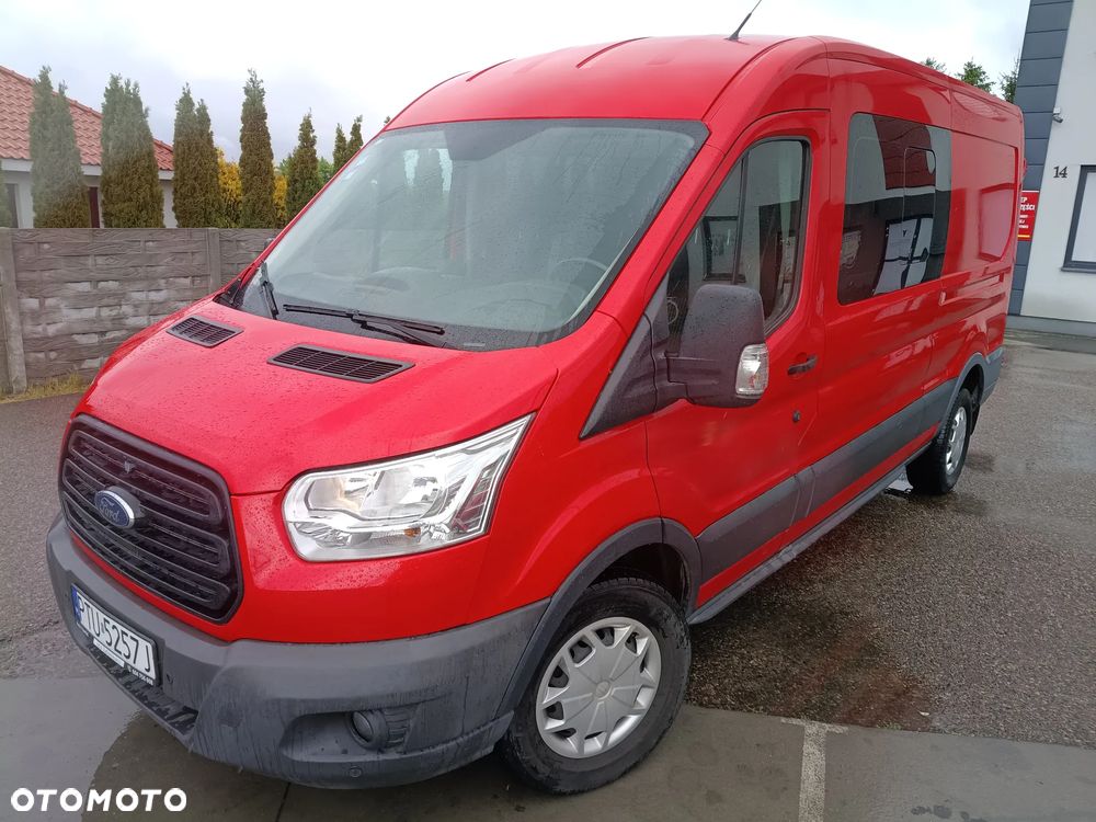 Ford TRANSIT - 1