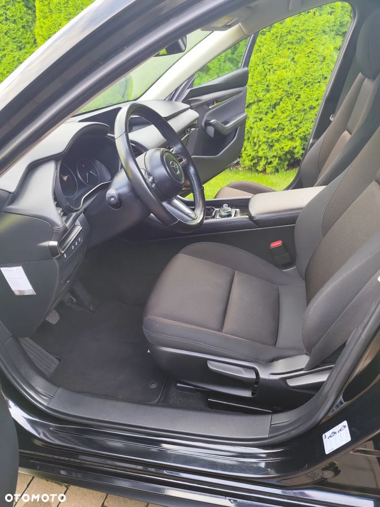 Mazda 3 e-SKYACTIV-X 2.0 M HYBRID - 14