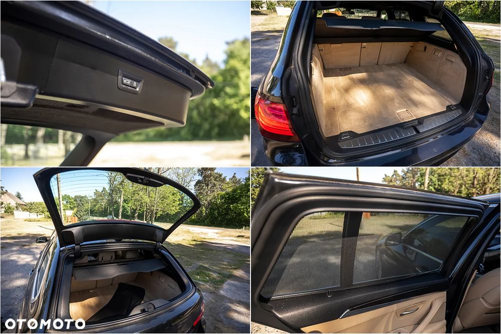BMW Seria 5 530d xDrive Luxury Line - 36