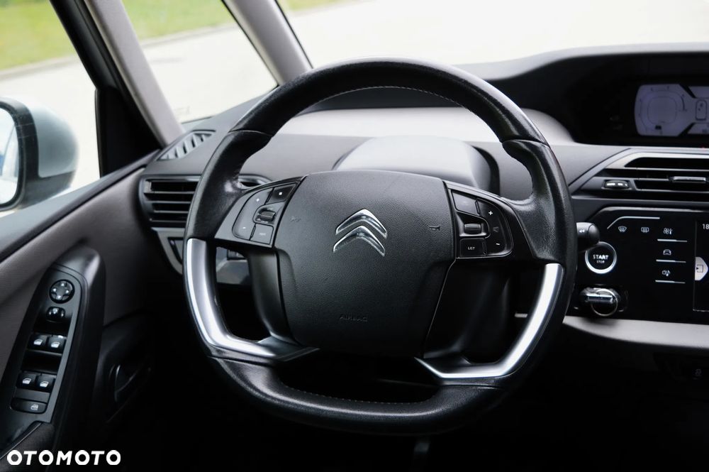Citroën C4 Grand Picasso 1.6 THP Intensive - 23