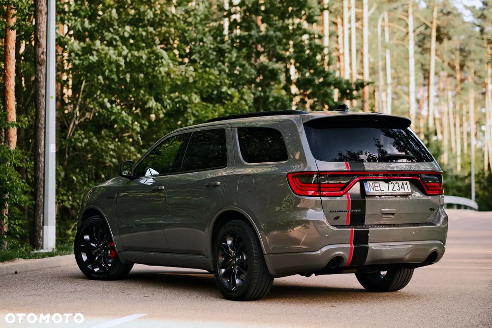 Dodge Durango - 19