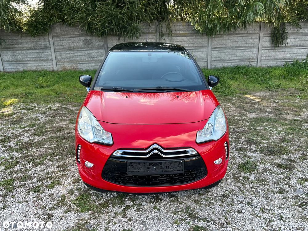 Citroën DS3 VTi 120 SoChic - 2