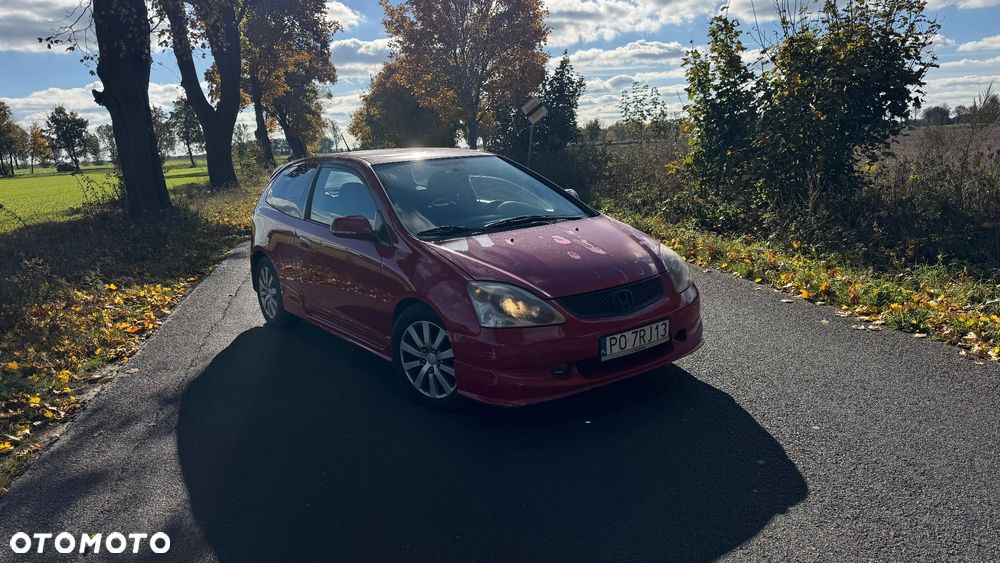 Honda Civic 1.7 CTDI Sport - 17