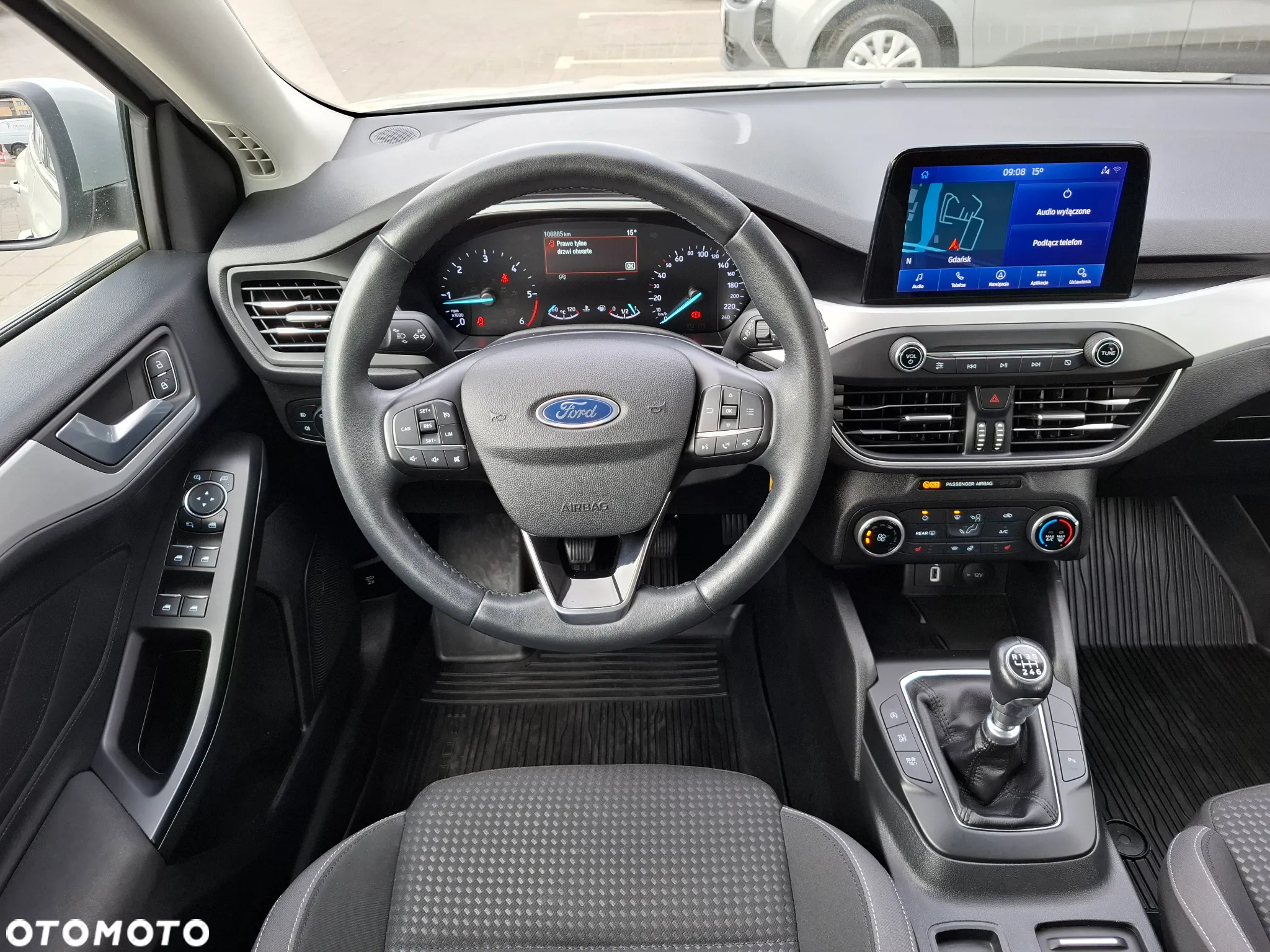 Ford Focus 1.5 EcoBlue Connected - 10
