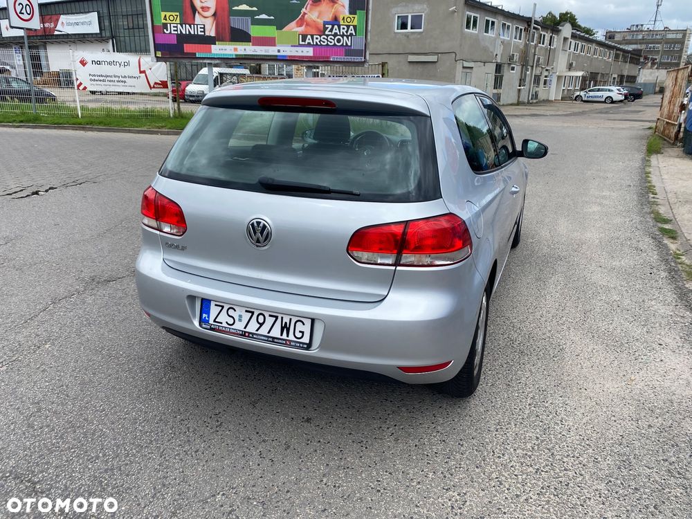 Volkswagen Golf 1.4 Trendline - 33