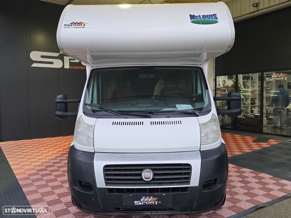 Fiat Ducato MCLOUIS 426 - 2