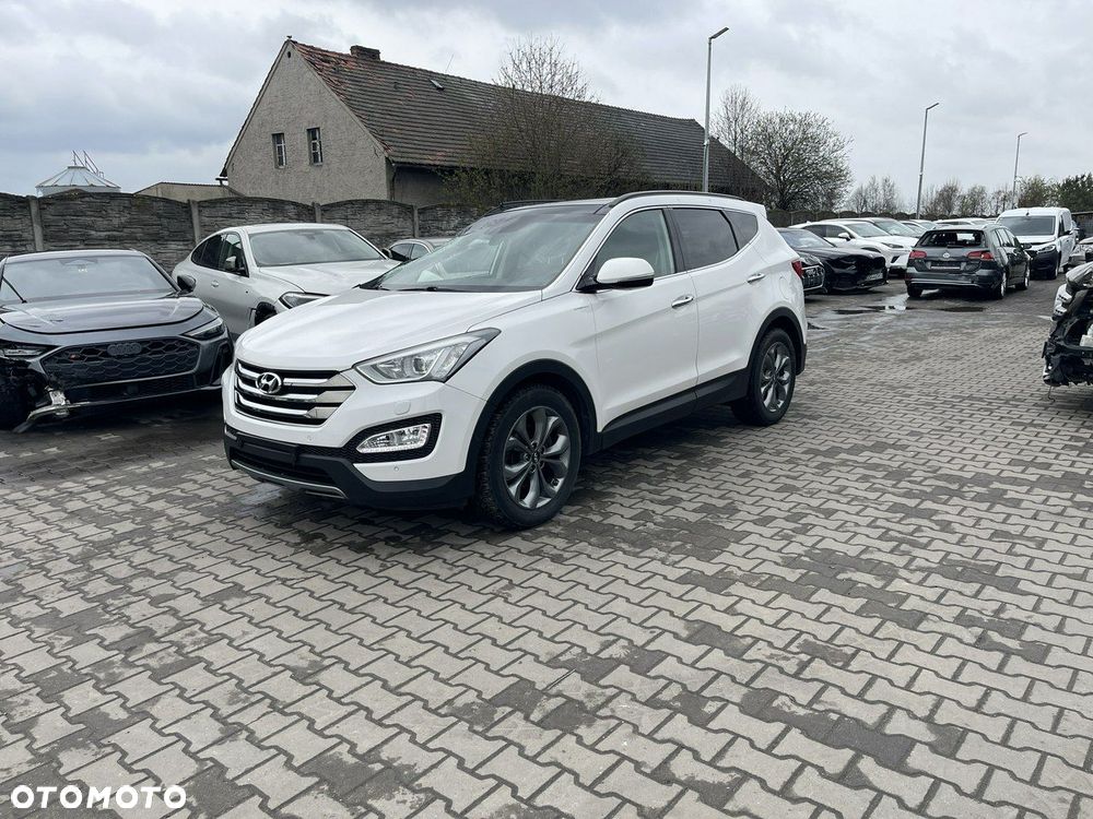 Hyundai Santa Fe 2.2 CRDI 4WD Automatik Premium - 6