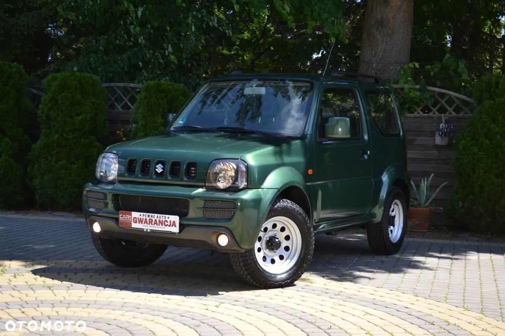 Suzuki Jimny Comfort - 16