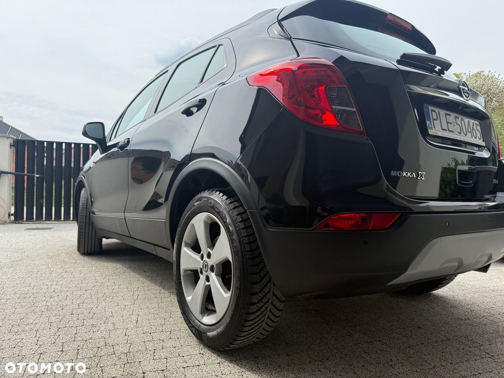 Opel Mokka 1.4 Turbo ecoFLEX Start/Stop Edition - 5