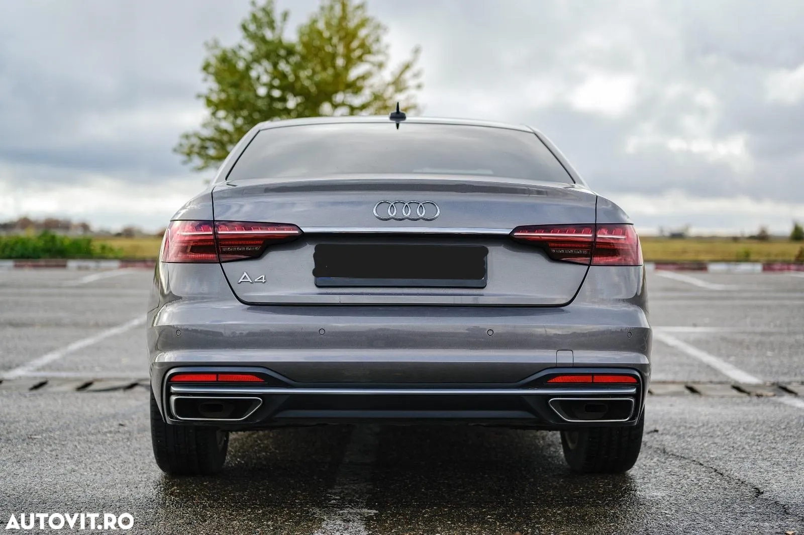 Audi A4 35 TFSI S tronic MHEV Advanced - 7