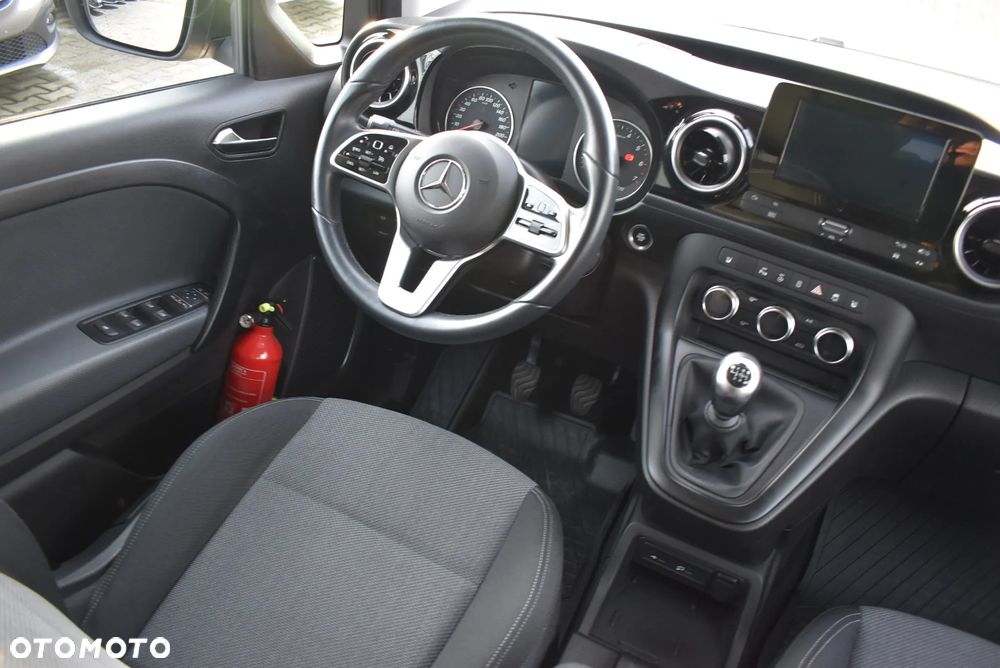 Mercedes-Benz Citan Tourer L1 420.763 - 21