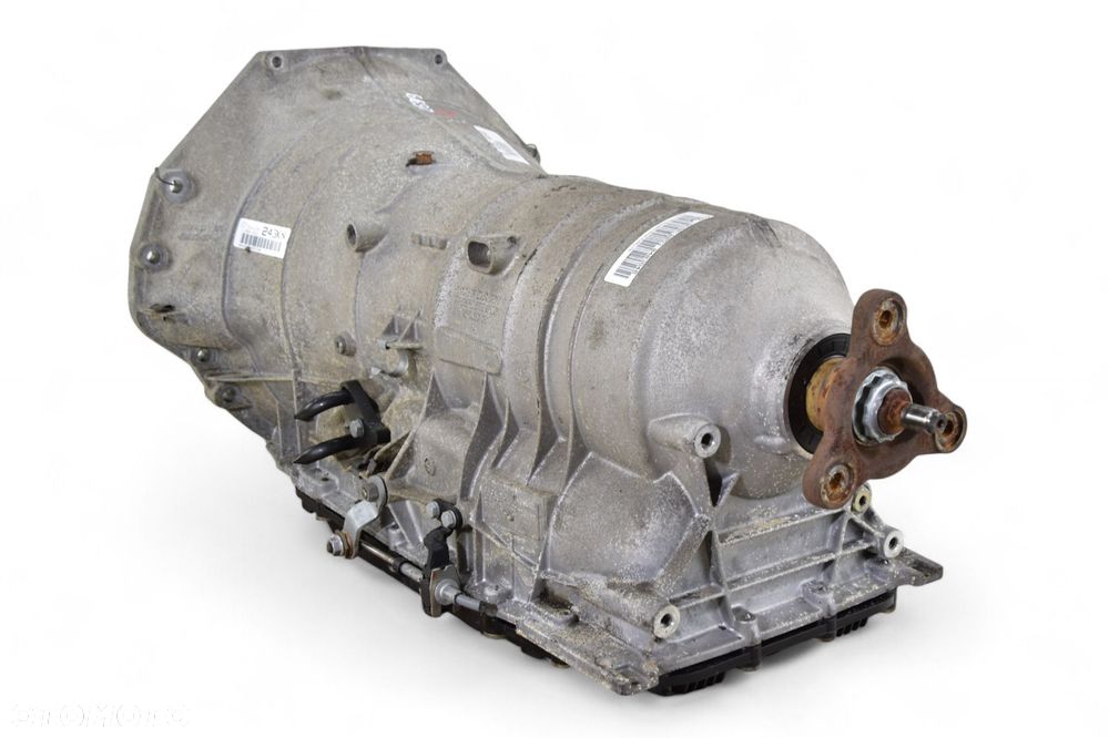 Skrzynia Biegów Automat BMW E60 E61 E63 E64 4.4i V8 333KM 7541155 243KN - 11