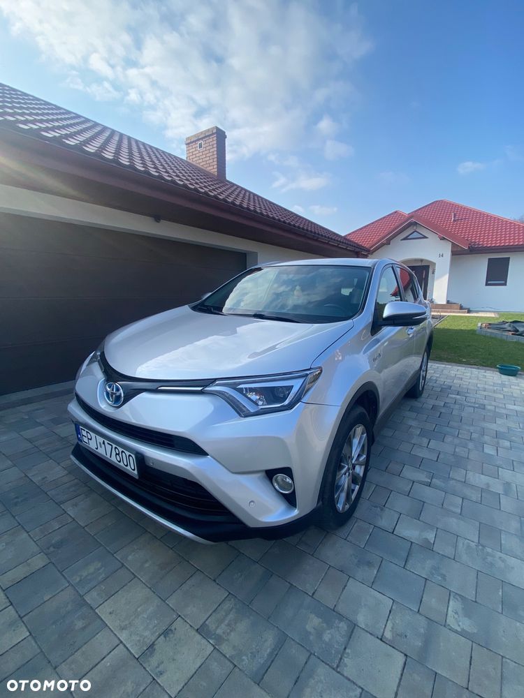 Toyota RAV4 2.5 4x4 Executive - 3