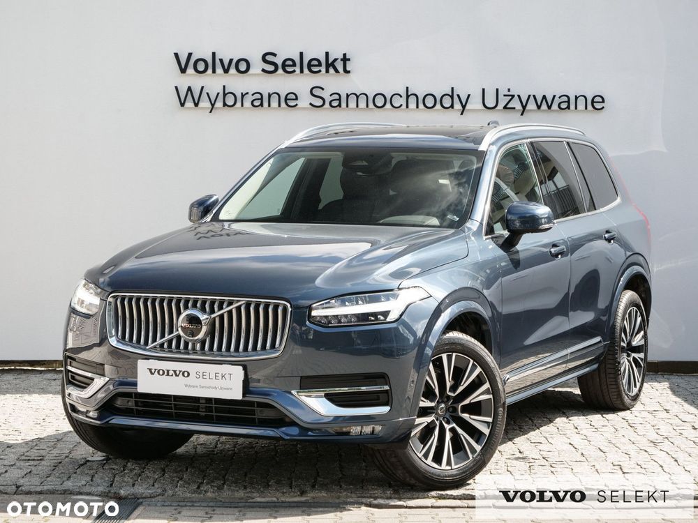 Volvo XC 90 - 1