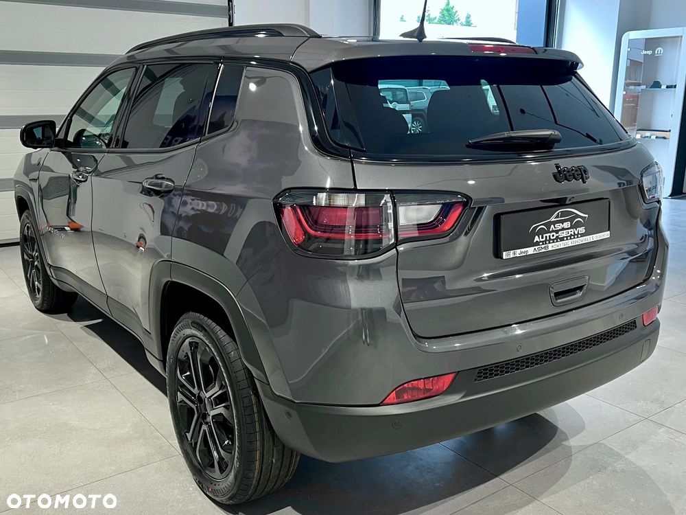 Jeep Compass 1.5 T4 mHEV North Star FWD S&S DCT - 8
