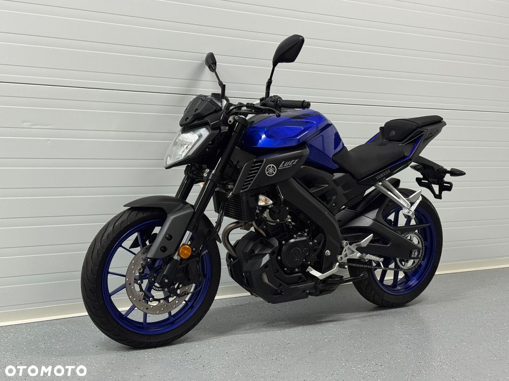 Yamaha MT - 16