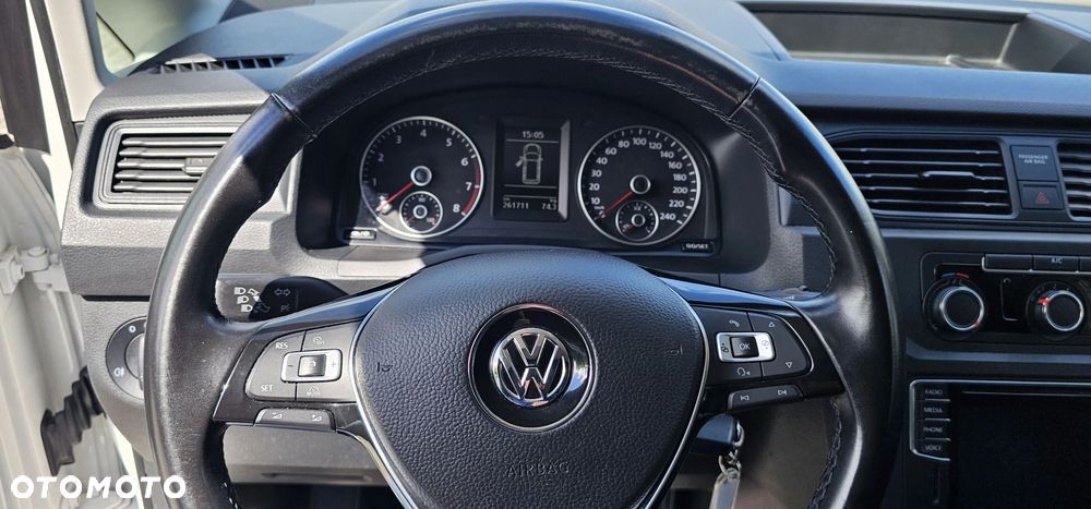 Volkswagen Caddy - 7
