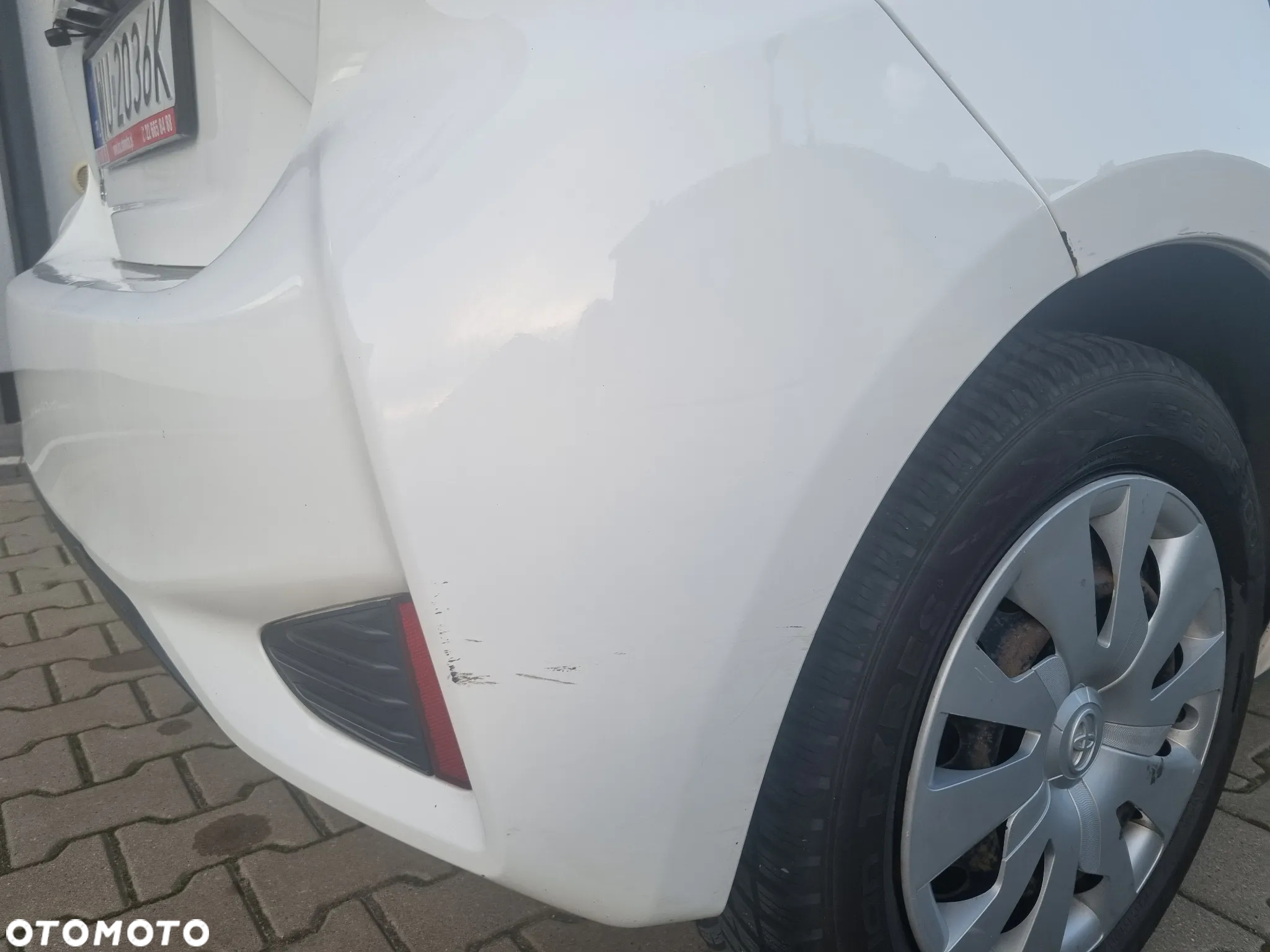 Toyota Yaris 1.5 Active - 13
