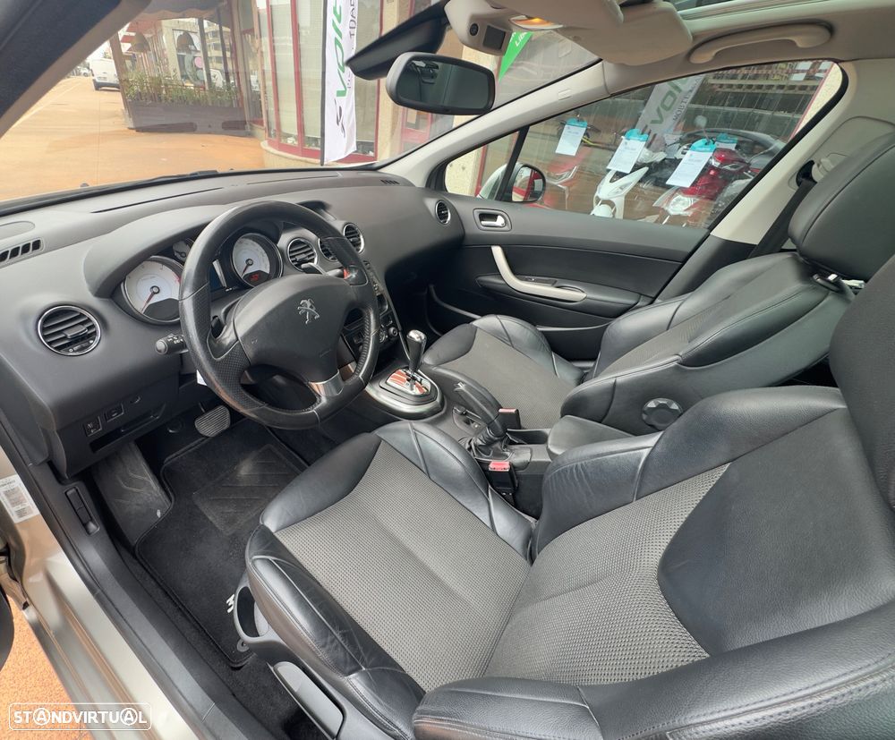 Peugeot 308 1.6 e-HDi Allure CMP6 - 9