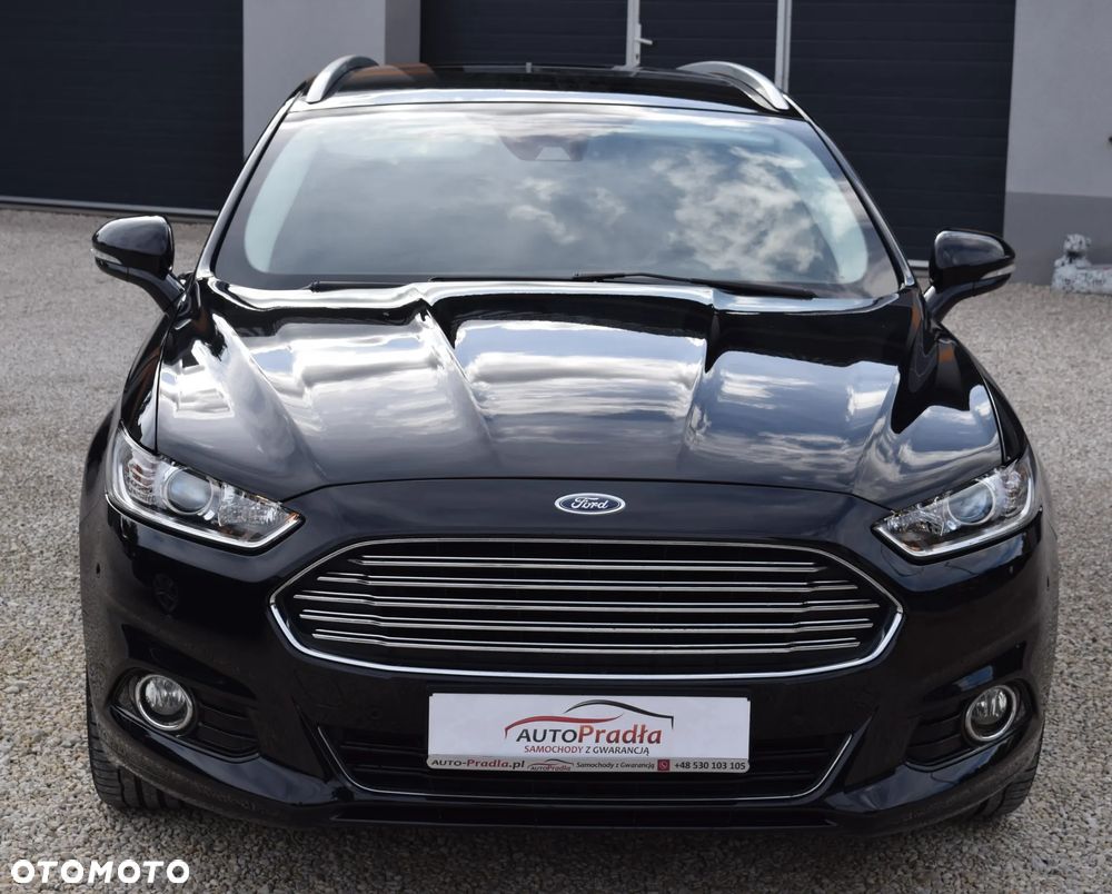 Ford Mondeo 2.0 TDCi Titanium - 40