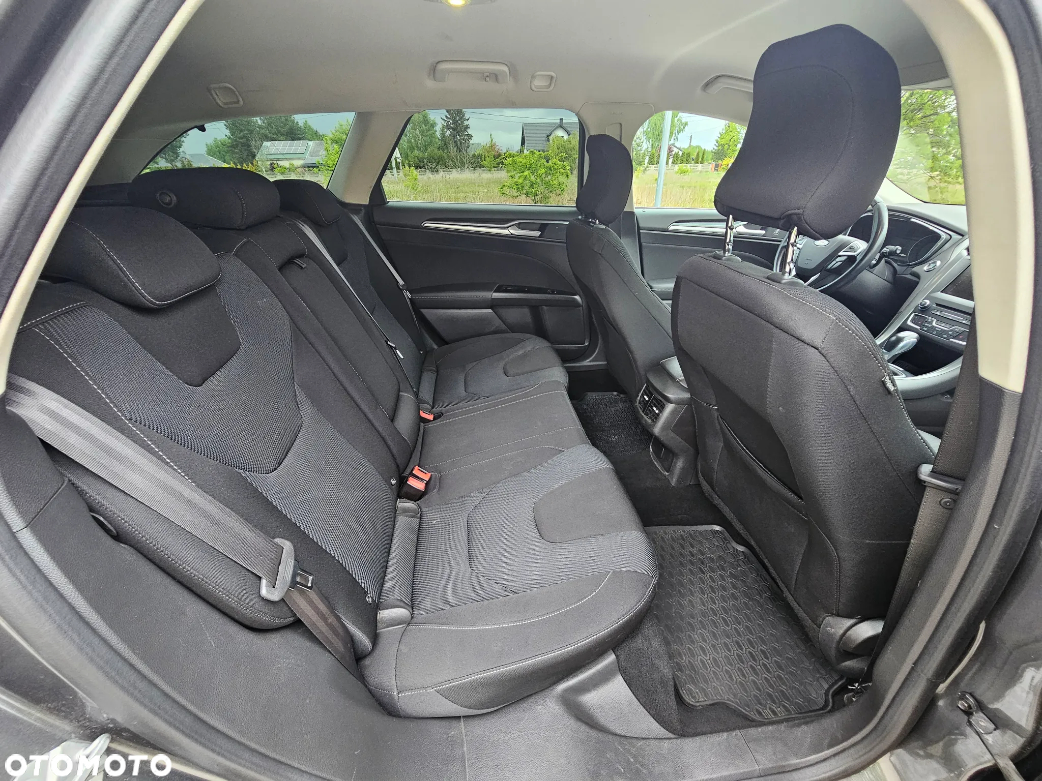 Ford Mondeo 2.0 TDCi Titanium PowerShift - 10