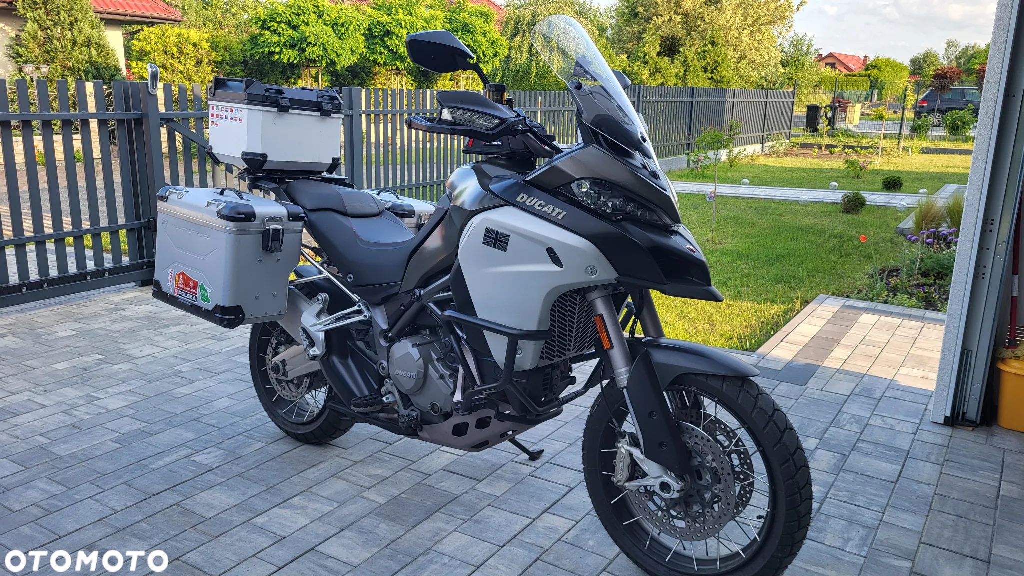 Ducati Multistrada - 1