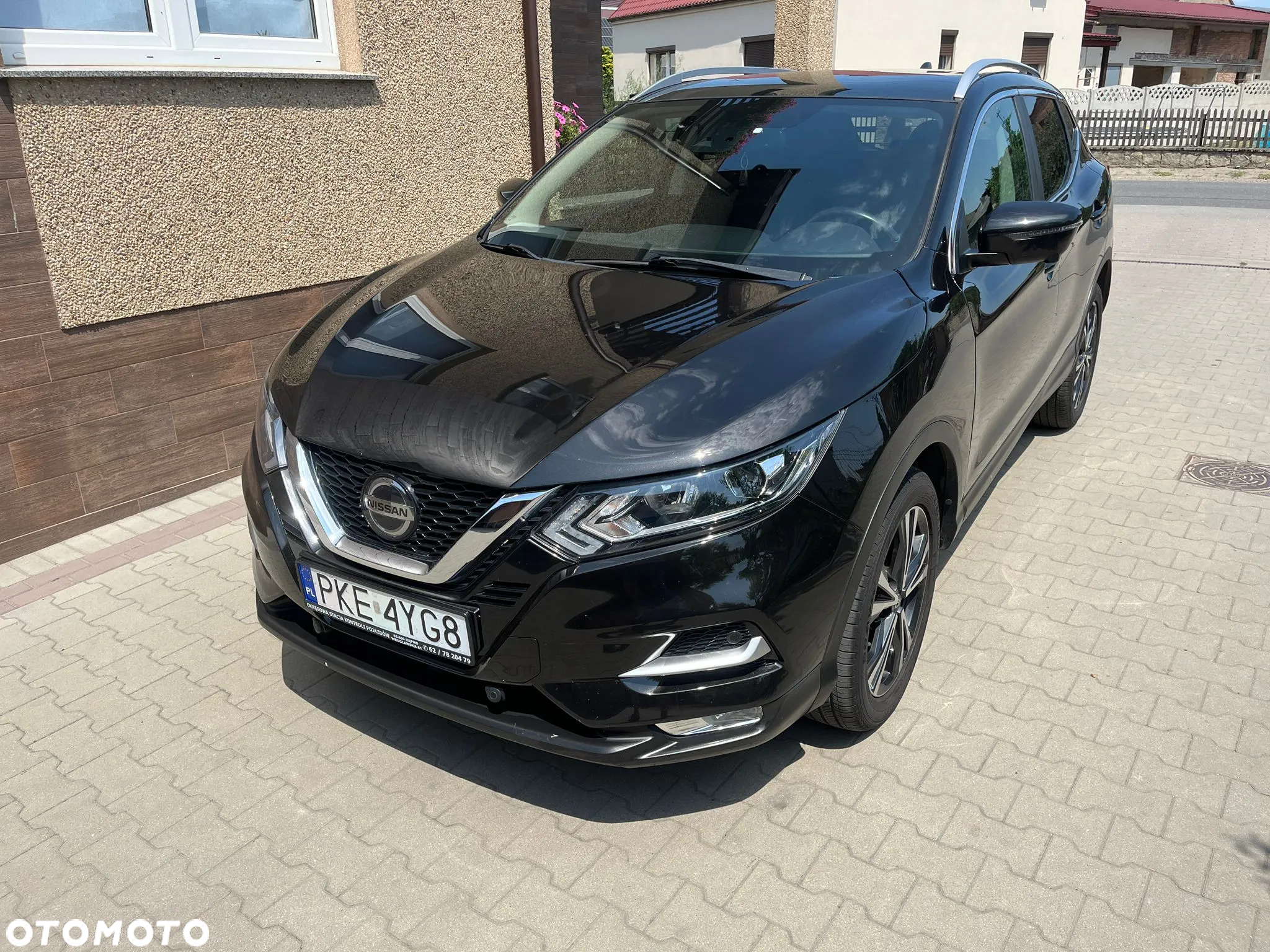 Nissan Qashqai 1.5 dCi Tekna+ - 2