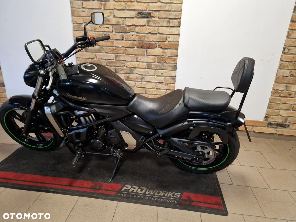 Kawasaki Vulcan S - 11