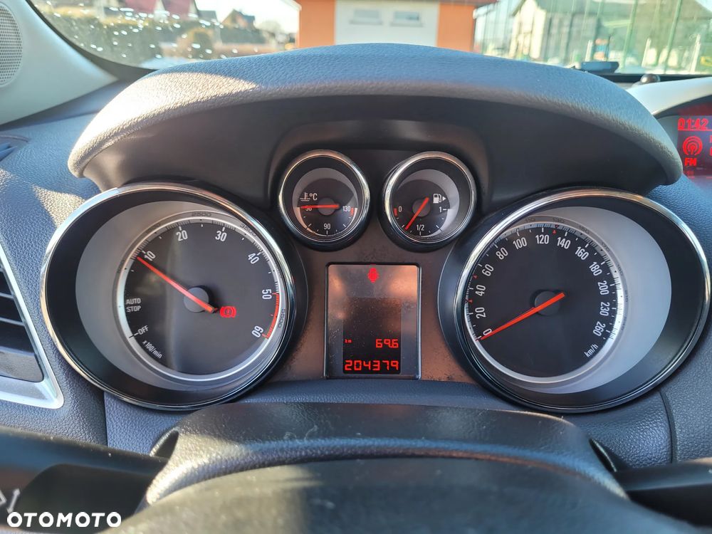 Opel Mokka 1.7 CDTI ecoFLEX Start/Stop Edition - 10