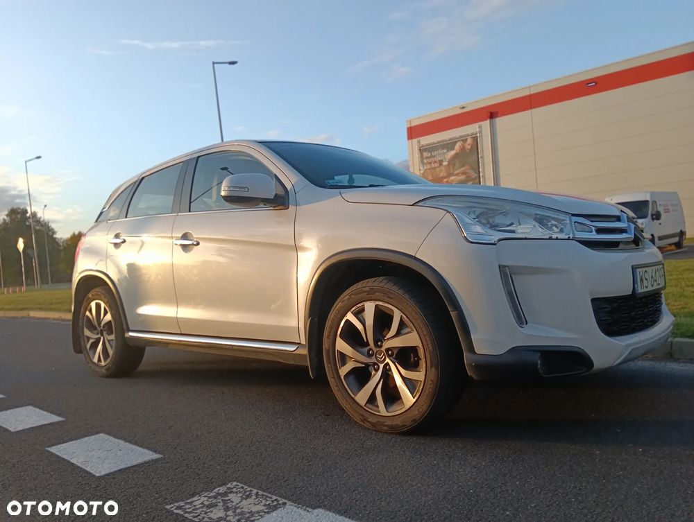 Citroën C4 Aircross - 14