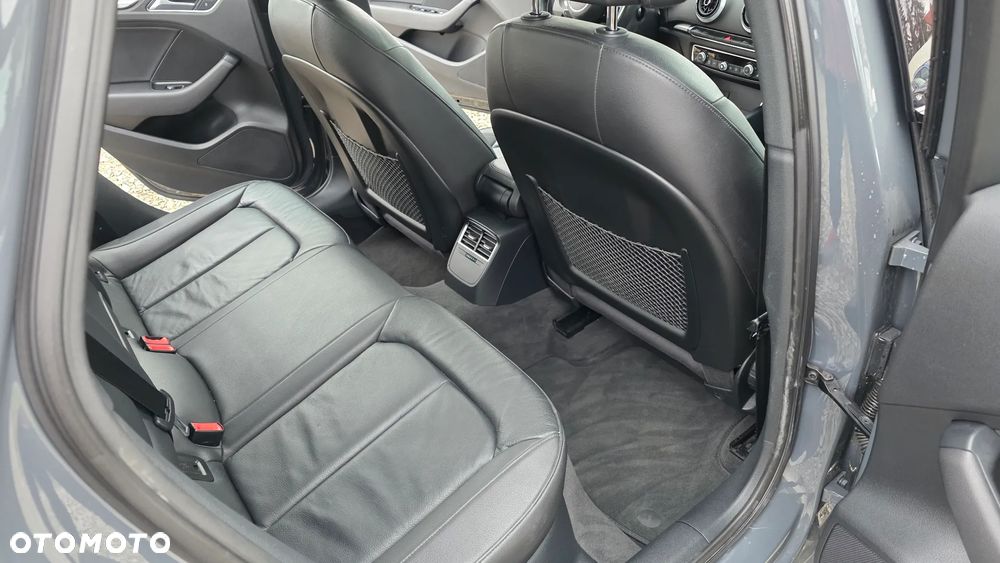 Audi A3 Limousine 2.0 TFSI quattro S tronic design - 18