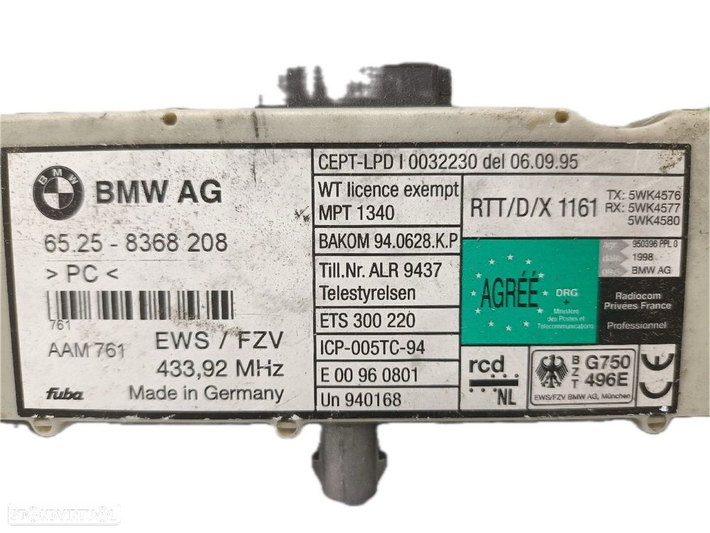 Módulo Antena Bmw 3 (E46) - 2