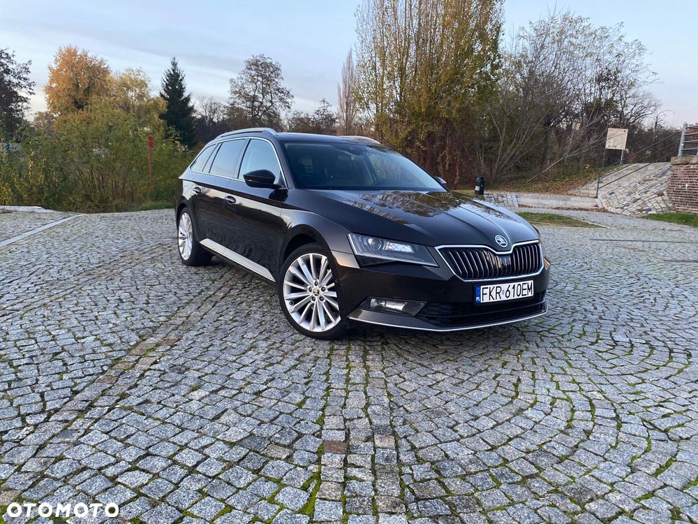 Skoda Superb 2.0 TDI L&K DSG - 3